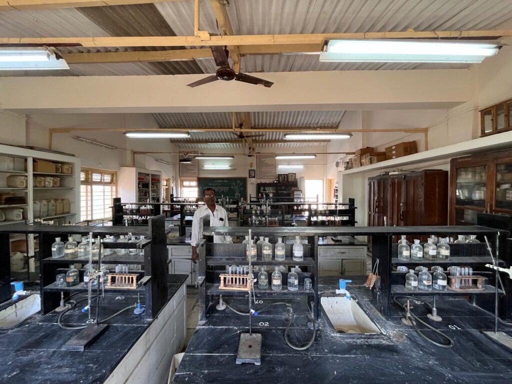 Chemistry Lab1