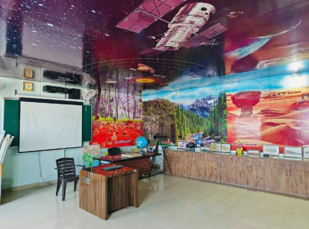 Geography Lab