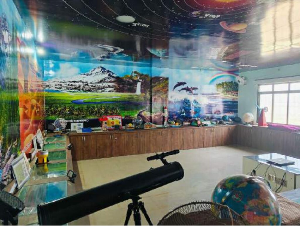 Geography Lab